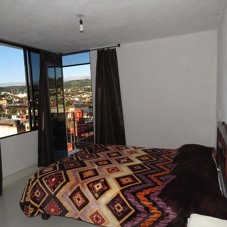 Hostal El Eden Zacatlán Eksteriør billede