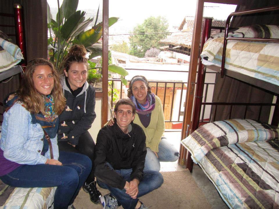 Hostal El Eden Zacatlán Værelse billede