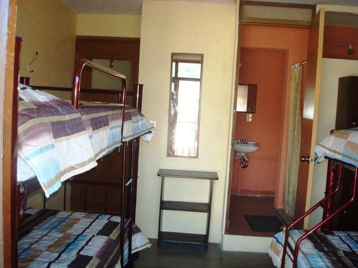 Hostal El Eden Zacatlán Værelse billede