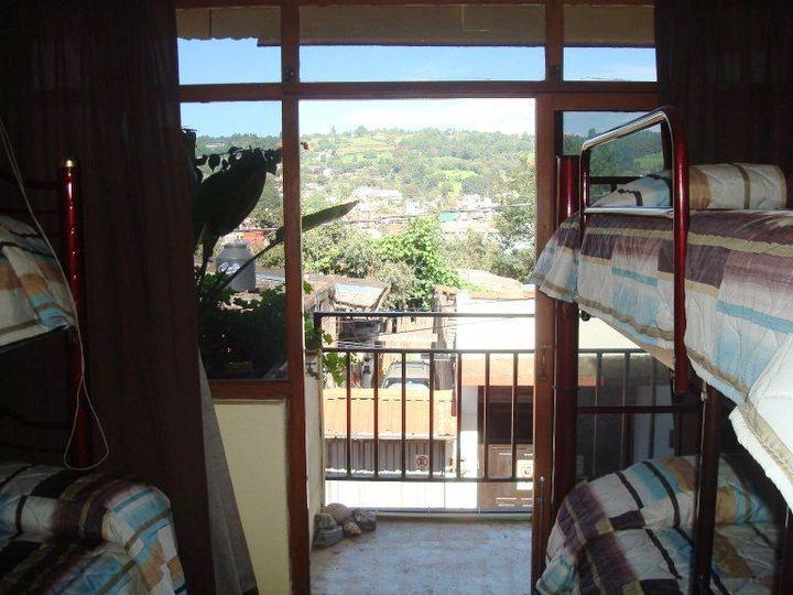Hostal El Eden Zacatlán Værelse billede
