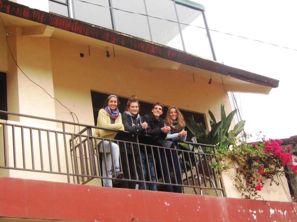 Hostal El Eden Zacatlán Eksteriør billede