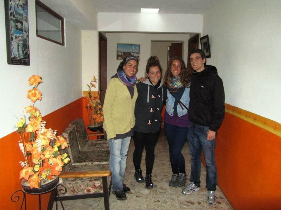 Hostal El Eden Zacatlán Eksteriør billede