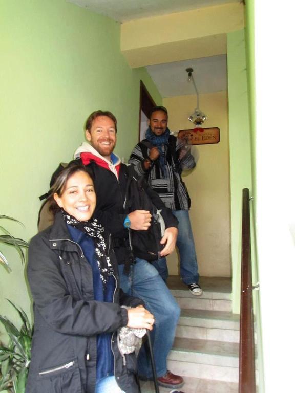 Hostal El Eden Zacatlán Eksteriør billede