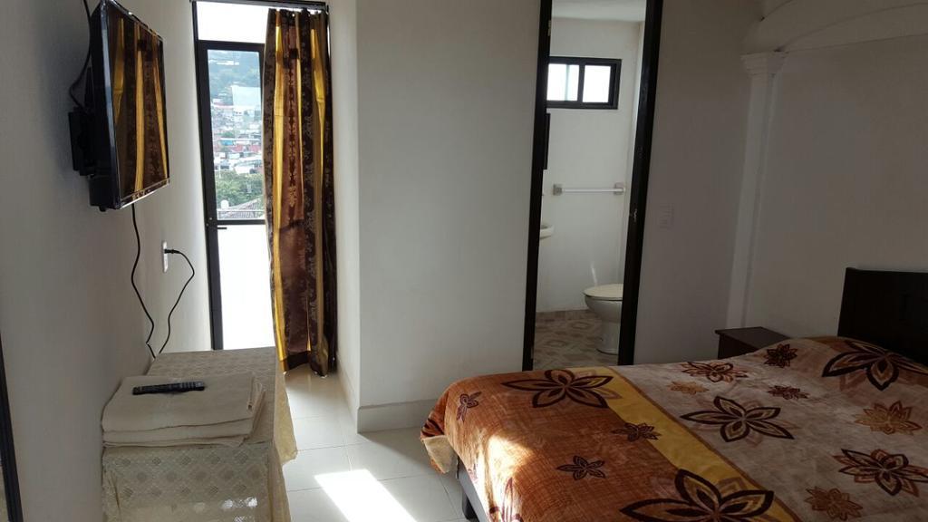 Hostal El Eden Zacatlán Eksteriør billede