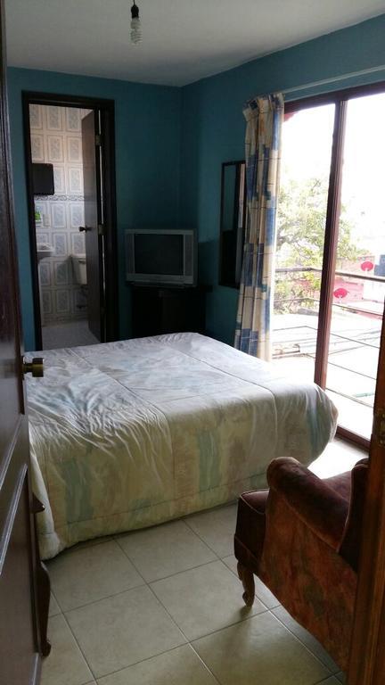 Hostal El Eden Zacatlán Eksteriør billede