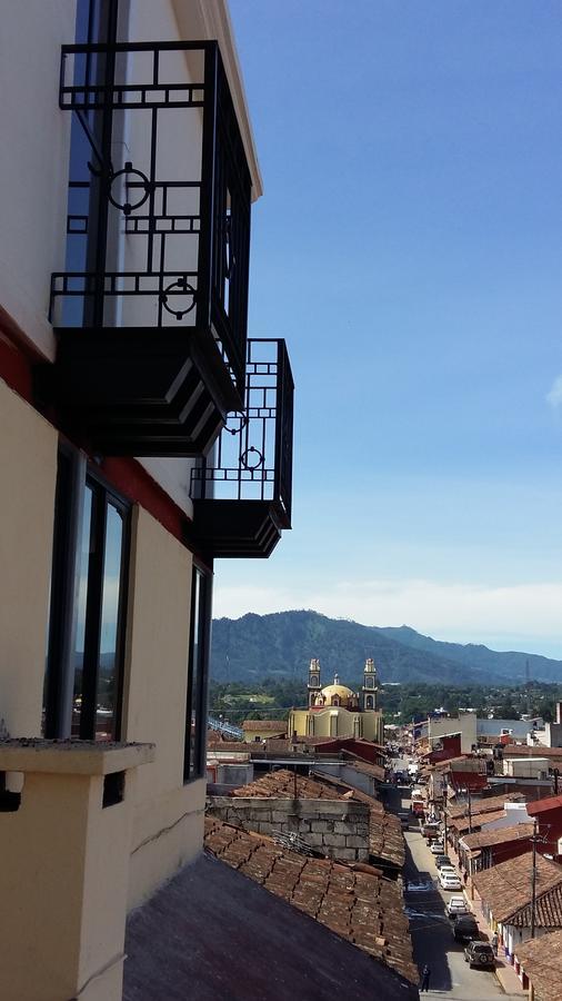 Hostal El Eden Zacatlán Eksteriør billede