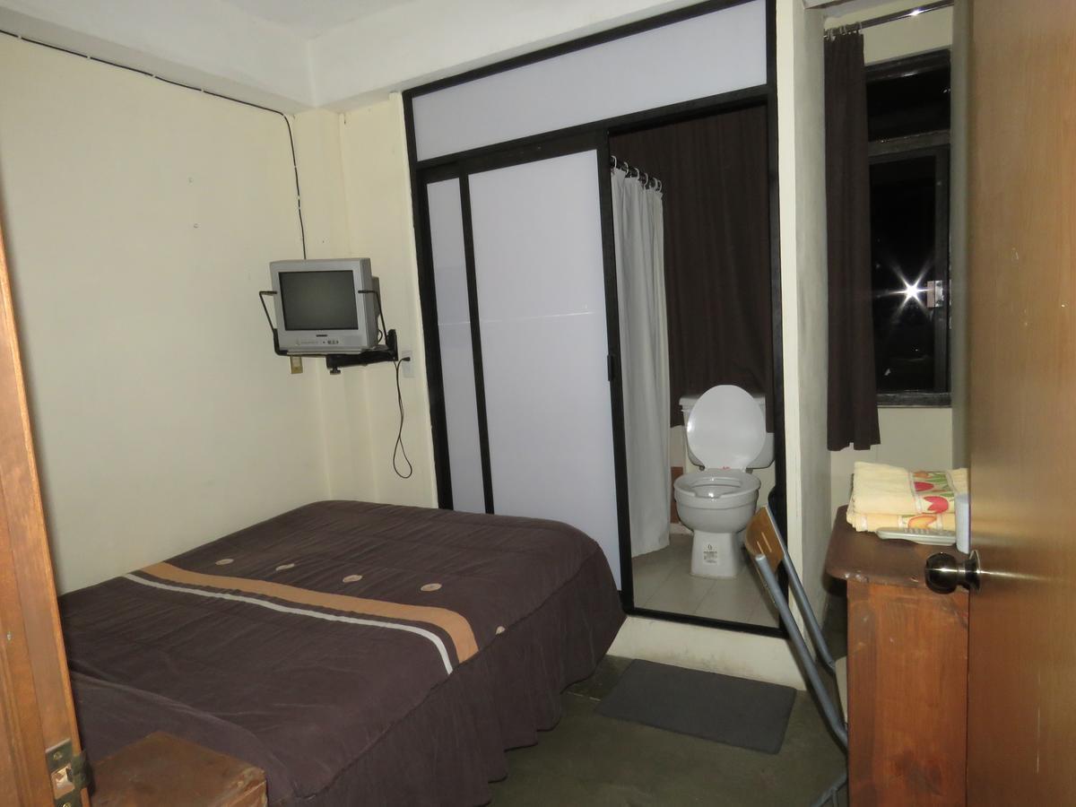 Hostal El Eden Zacatlán Eksteriør billede