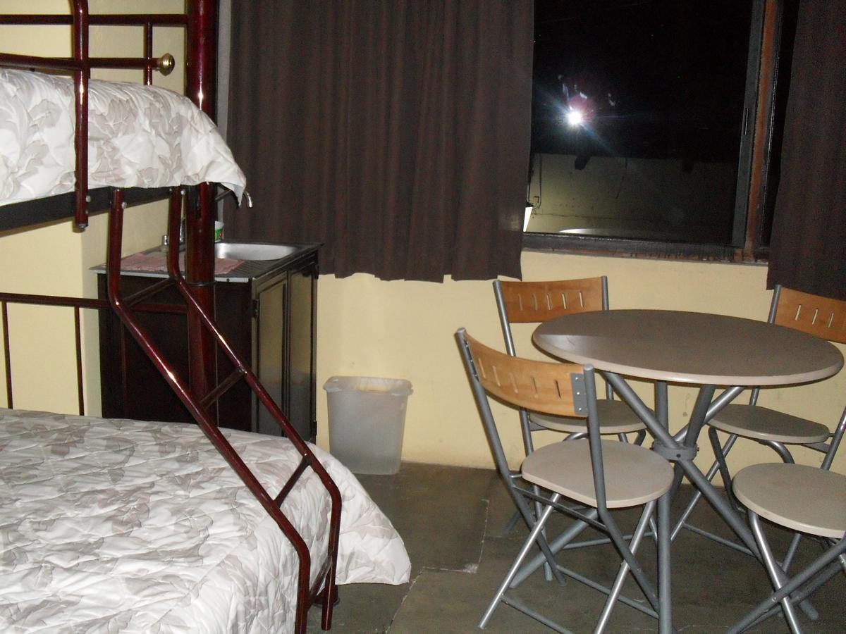 Hostal El Eden Zacatlán Eksteriør billede