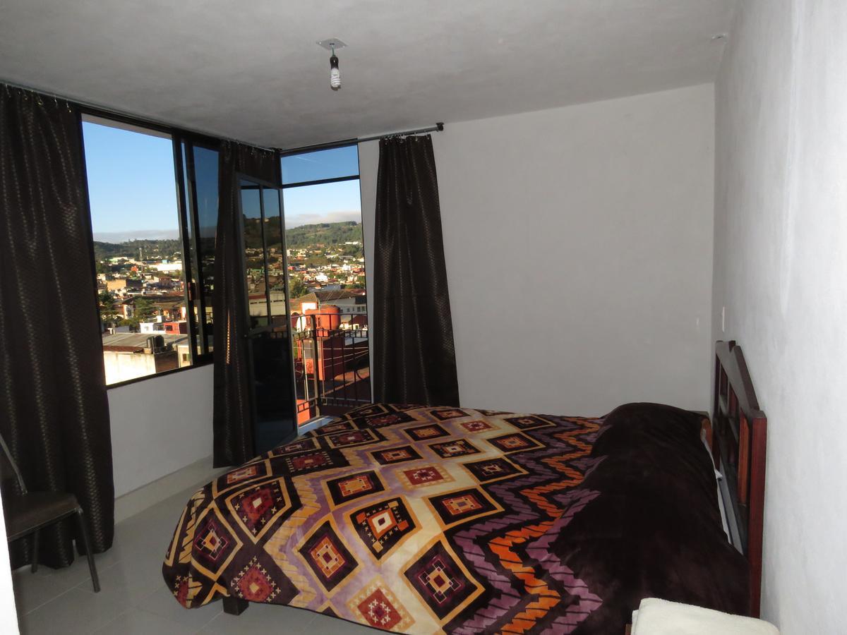 Hostal El Eden Zacatlán Eksteriør billede