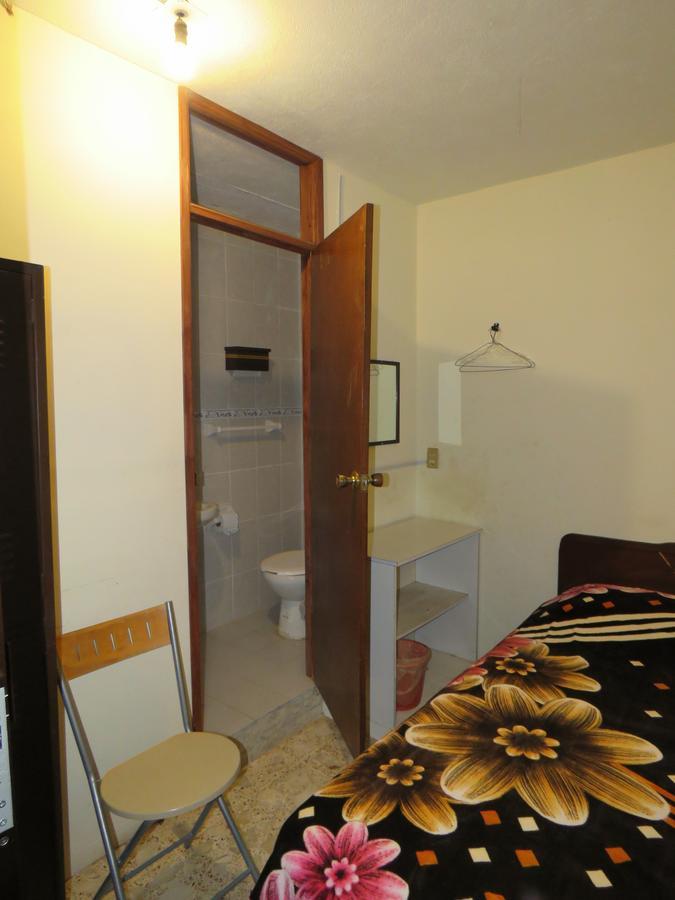 Hostal El Eden Zacatlán Eksteriør billede